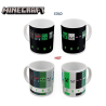 Mug Thermoréactif  325ml MINECRAFT