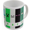 Mug Thermoréactif  325ml MINECRAFT