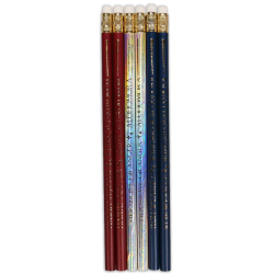 Set de 6 crayons HARRY POTTER