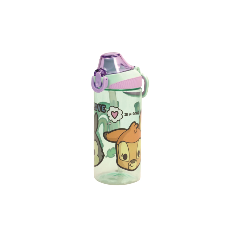 Bouteille Tritan 450ml Bambi DISNEY