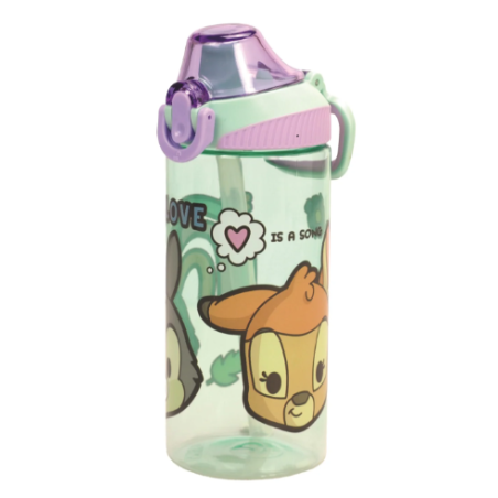 Bouteille Tritan 450ml Bambi DISNEY