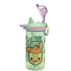 Bouteille Tritan 450ml Bambi DISNEY
