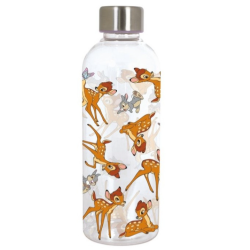 Bouteille transparente...