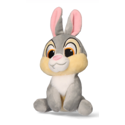 Peluche avec son Panpan...