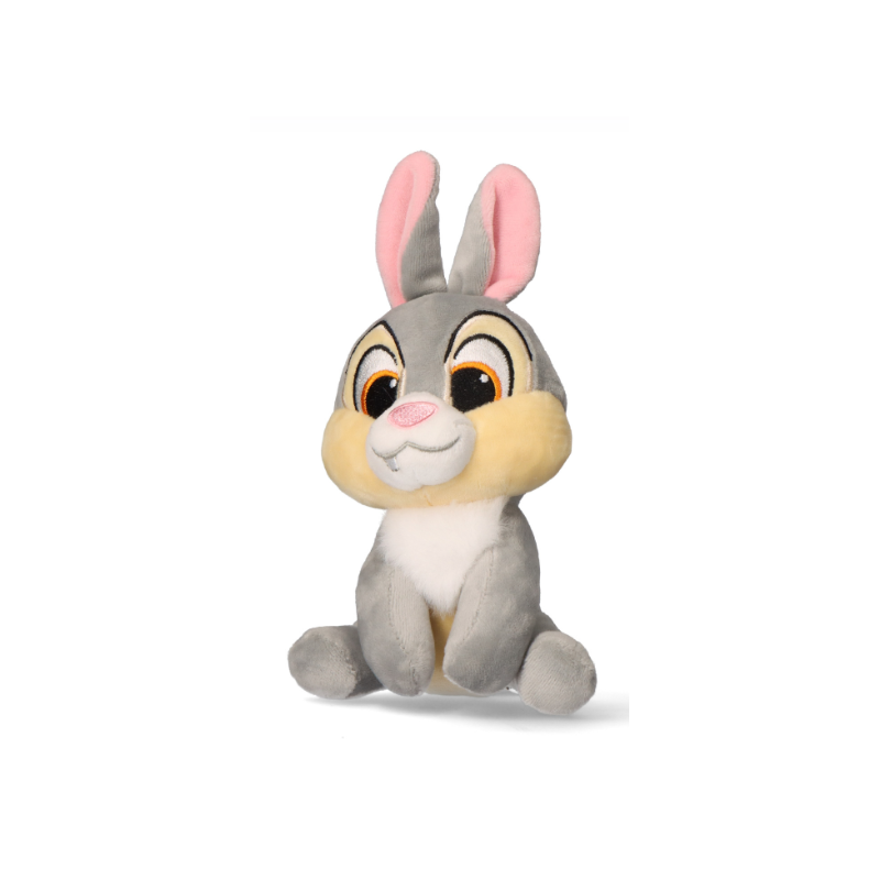 Peluche avec son Panpan BAMBI 25cm disney
