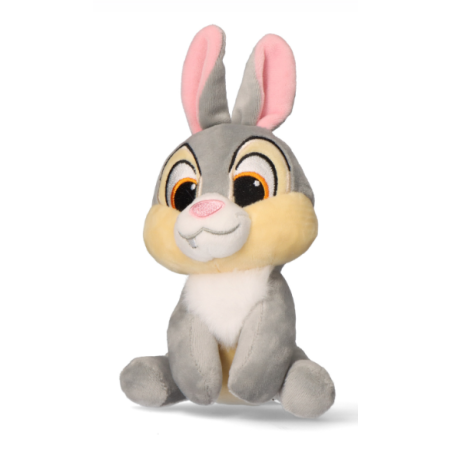 Peluche avec son Panpan BAMBI 25cm disney