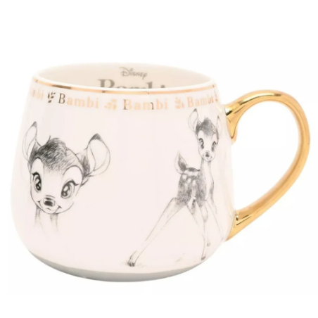 Mug Classique Bambi Disney 325 ml