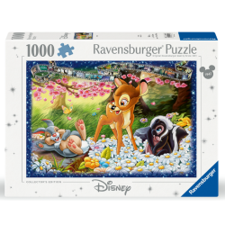 Puzzle Disney Bambi 1000 pièces