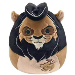 Peluche Scar  Le Roi Lion...