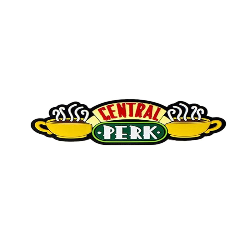 Magnet Friends  Central Perk Logo