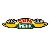 Magnet Friends  Central Perk Logo