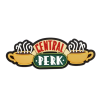 Magnet Friends  Central Perk Logo