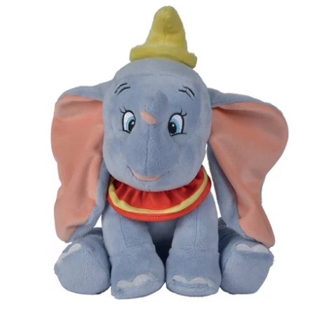 PELUCHE DUMBO DISNEY 35 CM