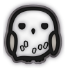 Pin's Harry Hedwige "Kawaii" HARRY POTTER