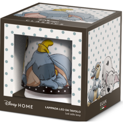 Lampe de Bureau LED DUMBO Rechargeable DISNEY 11cm