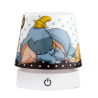 Lampe de Bureau LED DUMBO Rechargeable DISNEY 11cm