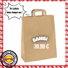 SAC A THEME BAMBI DISNEY - Avec Cadeau