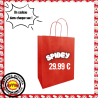 SAC A THEME SPIDEY DISNEY MARVEL- Avec Cadeau