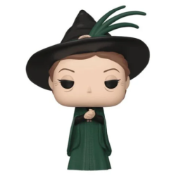 Figurine Funko Pop Minerva McGonagall n°93 Harry Potter