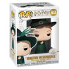 Figurine Funko Pop Minerva McGonagall n°93 Harry Potter