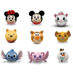 Blind Box Balles Anti-Stress Personnages Disney