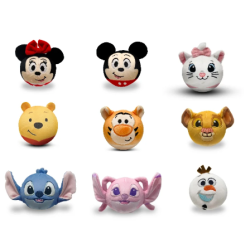 Blind Box Balles Anti-Stress Personnages Disney