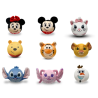 Blind Box Balles Anti-Stress Personnages Disney