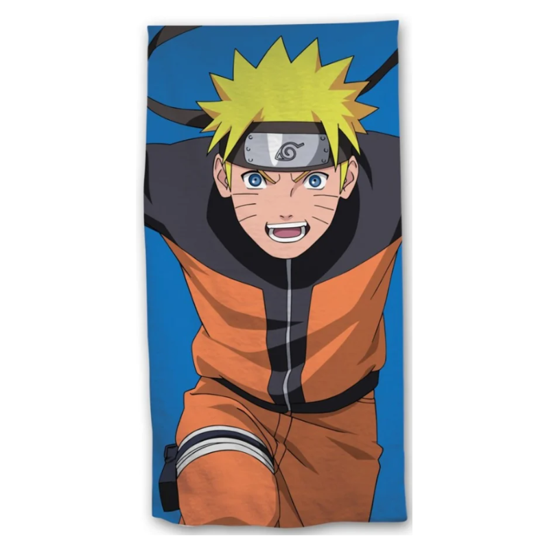 Serviette de Plage NARUTO  70x140cm