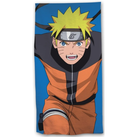 Serviette de Plage NARUTO  70x140cm