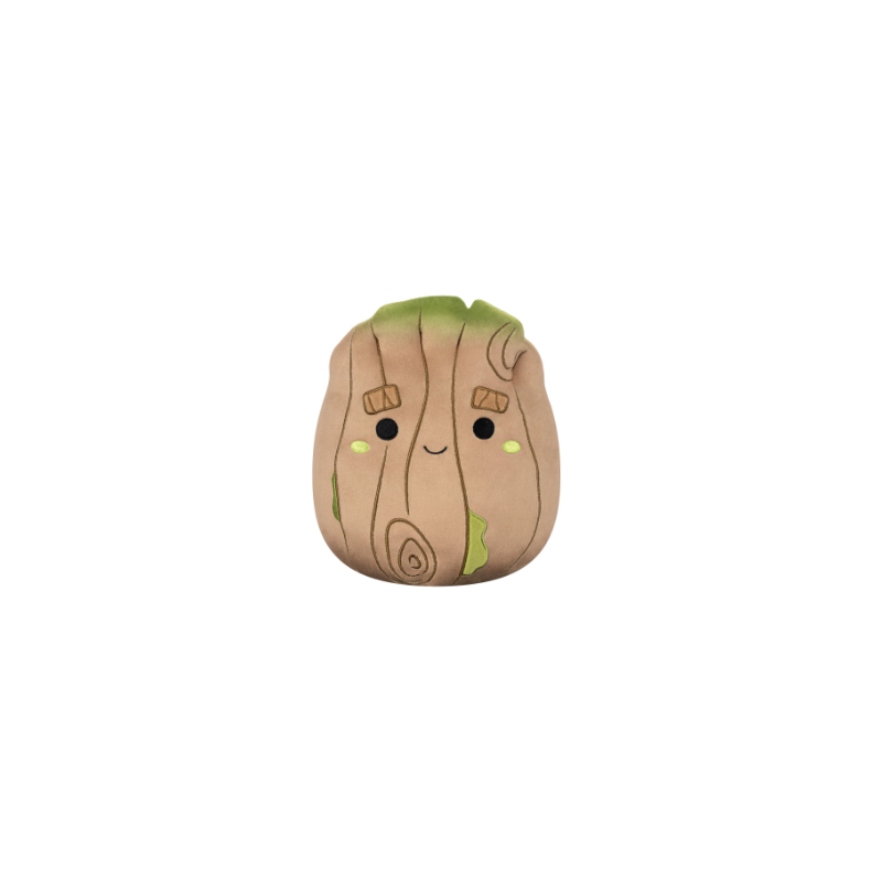 Peluche Squishmallows Groot - Marvel