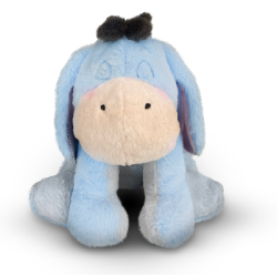 Peluche Lestée 60cm WINNIE...