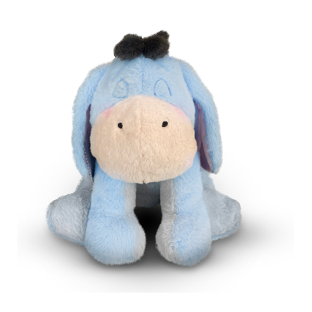 Peluche Lestée 60cm WINNIE L'OURSON Bourriquet DISNEY