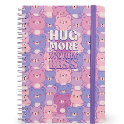 Cahier Ligné A5 à...
