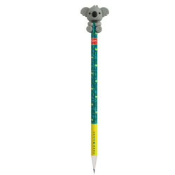 Crayon avec Gomme KOALA LEGAMI