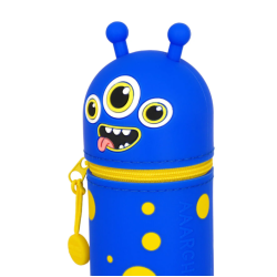 Trousse 2 en 1 en Silicone Monstre LEGAMI
