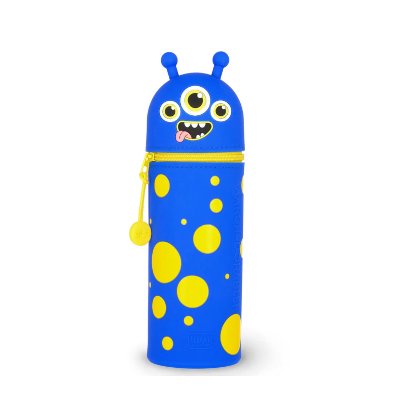 Trousse 2 en 1 en Silicone Monstre LEGAMI
