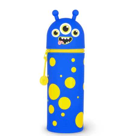 Trousse 2 en 1 en Silicone Monstre LEGAMI