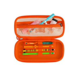 Trousse Transparente Rigide TIGRE WonderWow LEGAMI