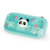 Trousse Transparente Rigide PANDA WonderWow LEGAMI