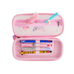 Trousse Transparente Rigide PAPILLON WonderWow LEGAMI
