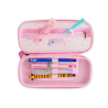 Trousse Transparente Rigide PAPILLON WonderWow LEGAMI