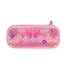 Trousse Transparente Rigide PAPILLON WonderWow LEGAMI