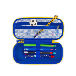 Trousse Transparente Rigide MONSTRE WonderWow LEGAMI