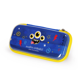 Trousse Transparente Rigide MONSTRE WonderWow LEGAMI