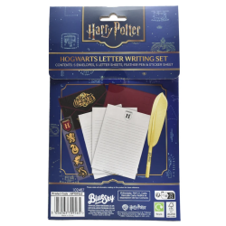Set Papeterie Poudlard Harry Potter