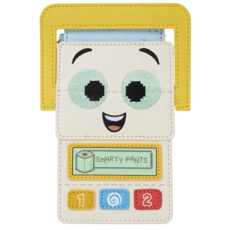 Porte cartes Loungefly Smart panty Toy Story 5 DISNEY PIXAR
