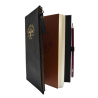 Carnet A5 Premium avec Poche Zippée Harry Potter