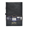 Carnet A5 Premium avec Poche Zippée Harry Potter