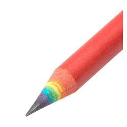 Set de 6 Crayons à Papier HB en Papier Recyclé legami
