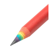 Set de 6 Crayons à Papier HB en Papier Recyclé legami